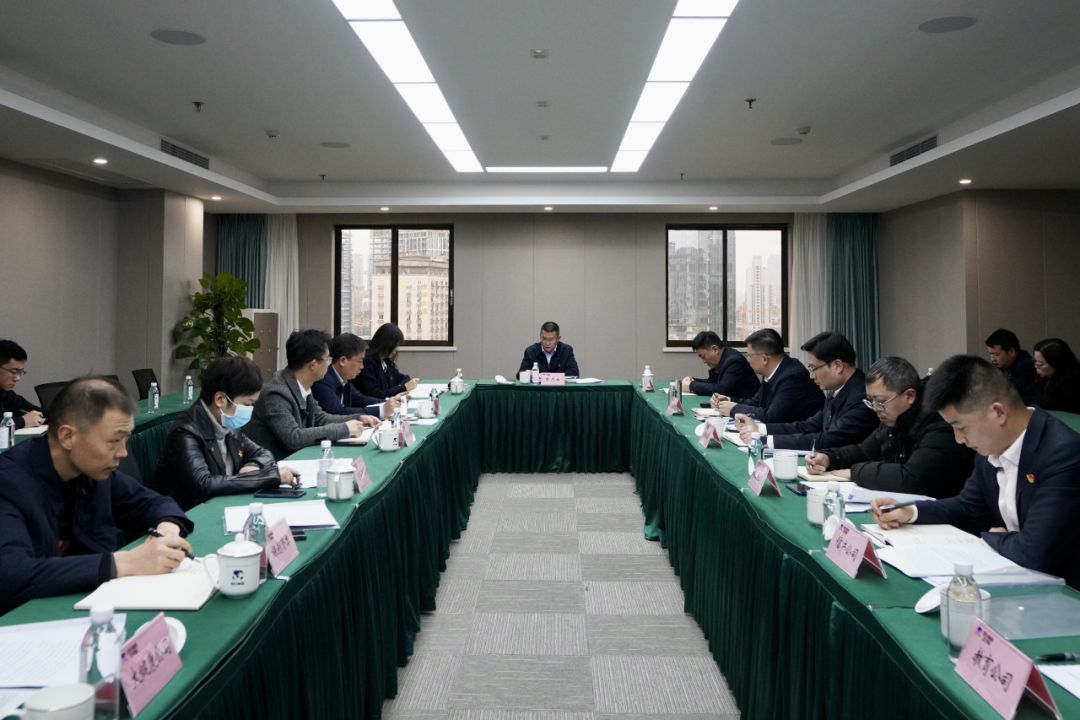 四川省J9九游会老哥俱乐部集团开展纪检监察干部队伍教育整顿学习教育