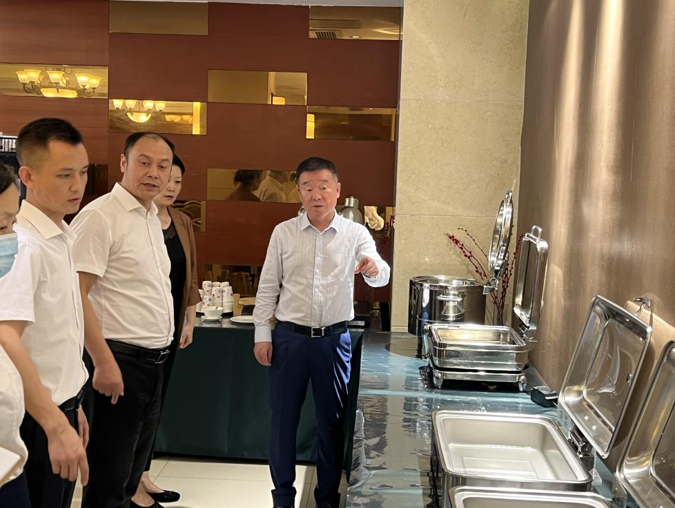 省J9九游会老哥俱乐部集团旗下各子公司全面开展安全生产大检查工作