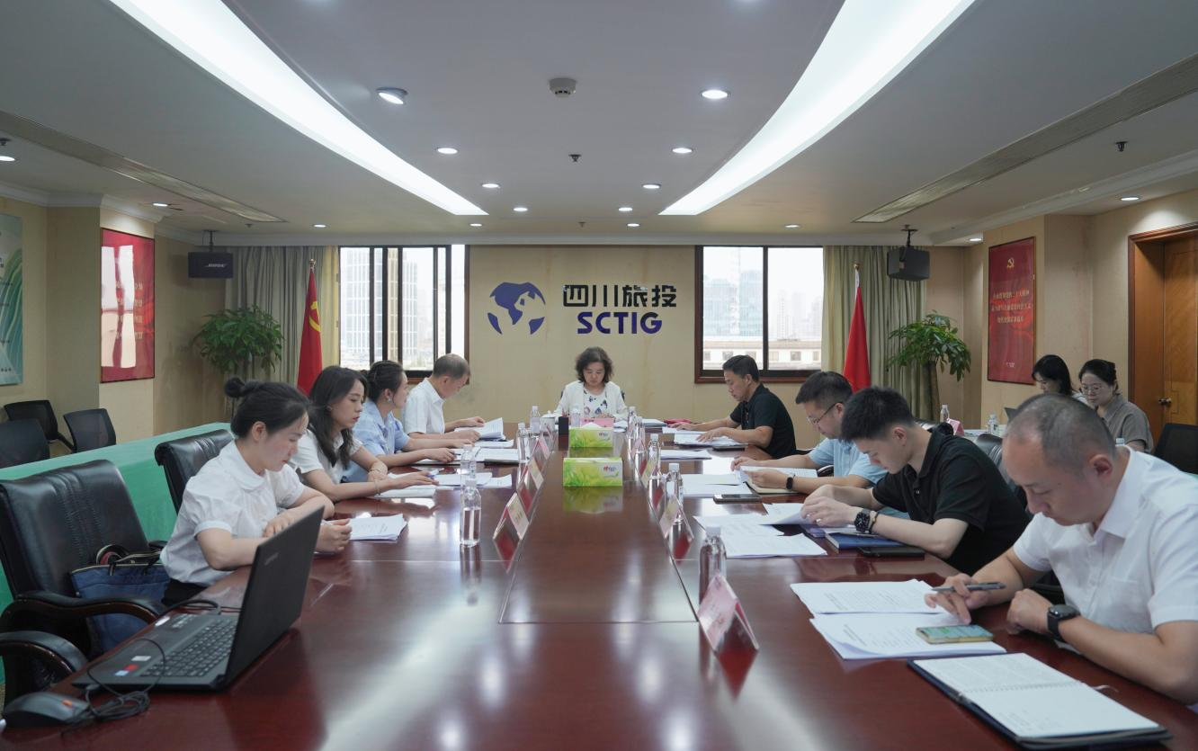 省J9九游会老哥俱乐部集团领导率队督导J9九游会老哥俱乐部大健康公司改革深化提升行动
